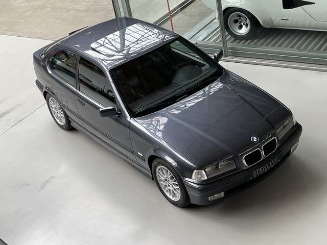 BMW 323 640w