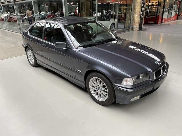 BMW 323 TI Exclusive