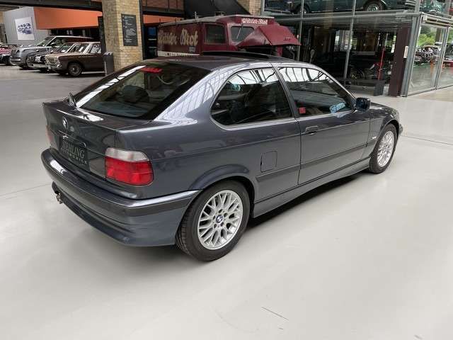 BMW 323 TI Exclusive