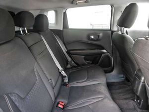 Jeep Compass Longitude FWD 1.4 MultiAir DAB Ambiente Beleuchtun