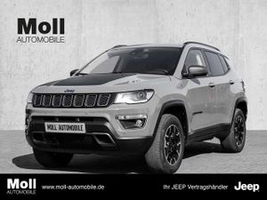 Jeep Compass Trailhawk Plug-In Hybrid Navi Soundsystem ACC El.