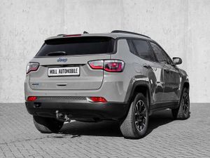 Jeep Compass Trailhawk Plug-In Hybrid Navi Soundsystem ACC El.