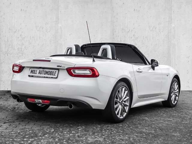 Fiat 124 Spider