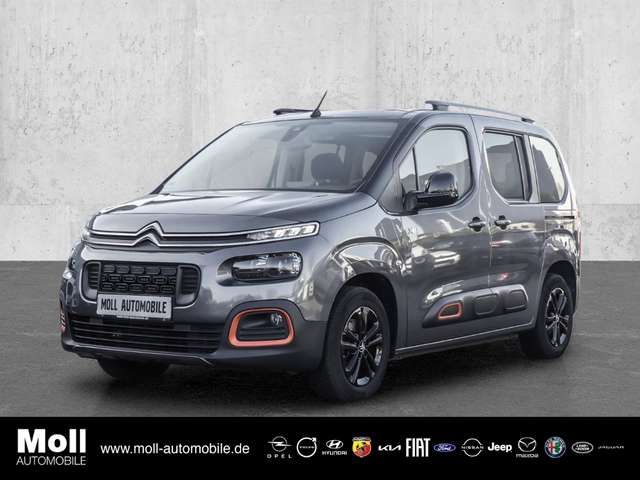 Citroen Berlingo Feel Pack M 1.5 BlueHDi 130 FAP EU6d XTR, Panorama