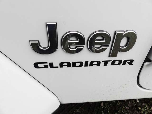 Jeep Gladiator