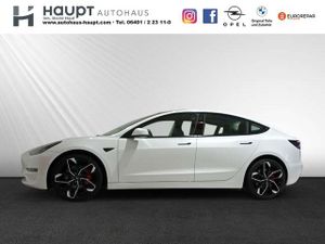 Tesla Model 3 Langstreckenbatt. Allradantrieb Dual  Performance