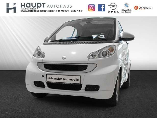 smart forTwo