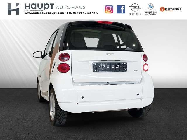 smart forTwo