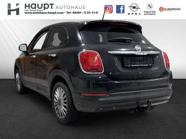 Fiat 500X Pop Star