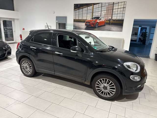 Fiat 500X Pop Star