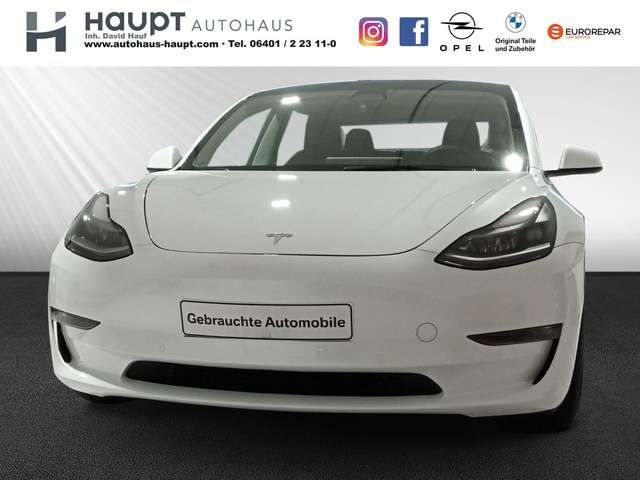 Tesla Model 3 Langstreckenbatt. Allradantrieb Dual  Performance