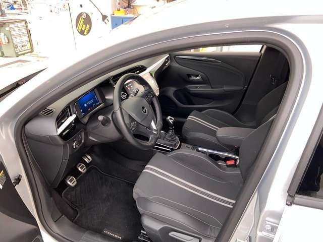 Opel Corsa F GS 1.2 LED Navi Rückfahrkam. SHZ