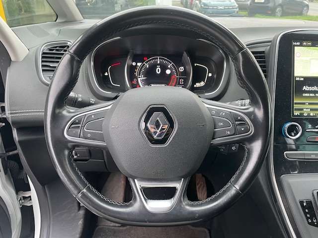 Renault Scenic BLUE dCi 120 EDC BOSE EDITION