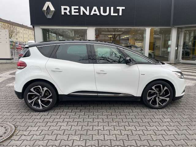 Renault Scenic BLUE dCi 120 EDC BOSE EDITION