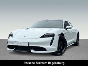 Porsche Taycan Turbo Lenkradheizung DAB Rückfahrkamera