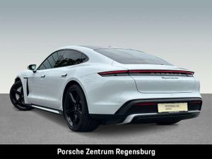 Porsche Taycan Turbo Lenkradheizung DAB Rückfahrkamera