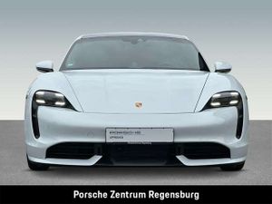 Porsche Taycan Turbo Lenkradheizung DAB Rückfahrkamera