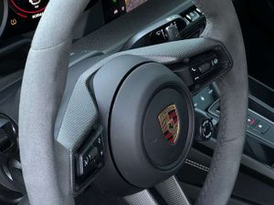 Porsche 992 911 Targa 4 GTS BOSE Surround View SHZ LED