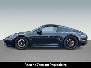 Porsche 992 911 Targa 4 GTS BOSE Surround View SHZ LED