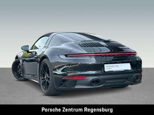 Porsche 992 911 Targa 4 GTS BOSE Surround View SHZ LED