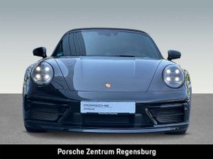 Porsche 992 911 Targa 4 GTS BOSE Surround View SHZ LED