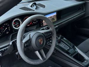 Porsche 992 911 Targa 4 GTS BOSE Surround View SHZ LED