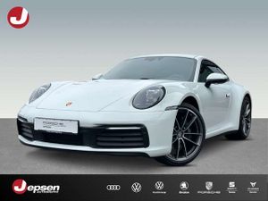 Porsche 992 911 Carrera Schiebe-/Hubdach Sportsitze