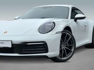 Porsche 992 911 Carrera Schiebe-/Hubdach Sportsitze