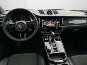 Porsche Macan GTS PANO Standheizung AHK SHZ V+H