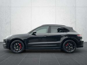 Porsche Macan GTS PANO Standheizung AHK SHZ V+H