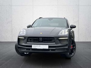 Porsche Macan GTS PANO Standheizung AHK SHZ V+H