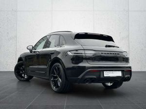 Porsche Macan GTS PANO Standheizung AHK SHZ V+H