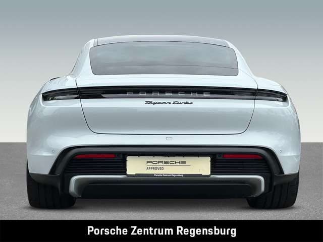 Porsche Taycan Turbo Lenkradheizung DAB Rückfahrkamera