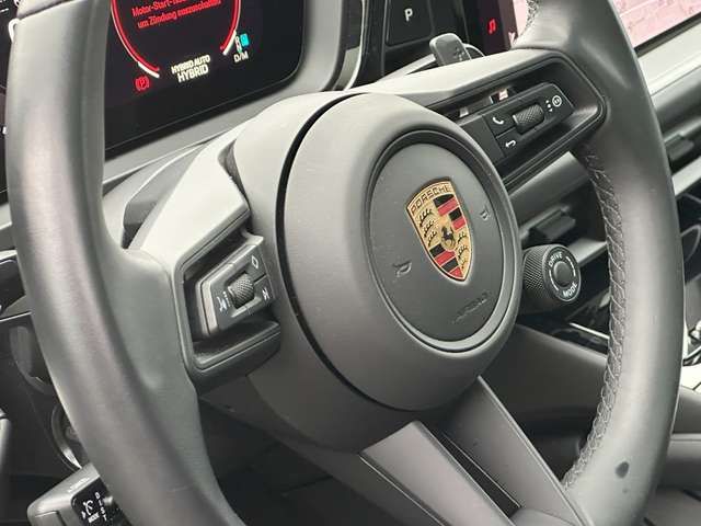 Porsche Cayenne E-Hybrid Coupé BOSE Surround View SHZ