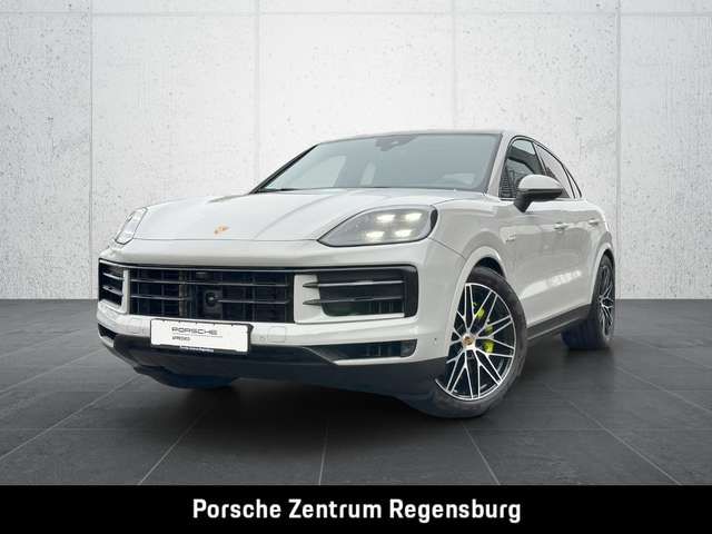 Porsche Cayenne E-Hybrid Coupé BOSE Surround View SHZ