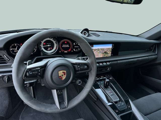 Porsche 992 911 Targa 4 GTS BOSE Surround View SHZ LED