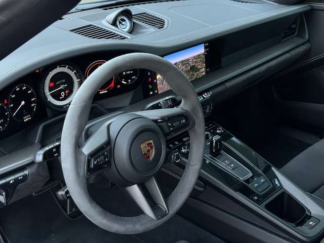 Porsche 992 911 Targa 4 GTS BOSE Surround View SHZ LED