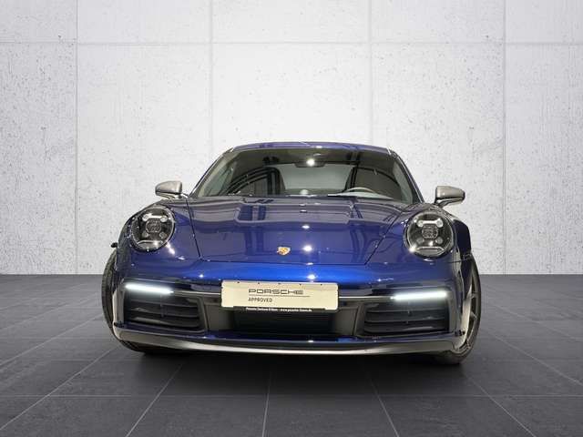 Porsche 992 911 Carrera T BOSE SHZ Rückfahrkamera