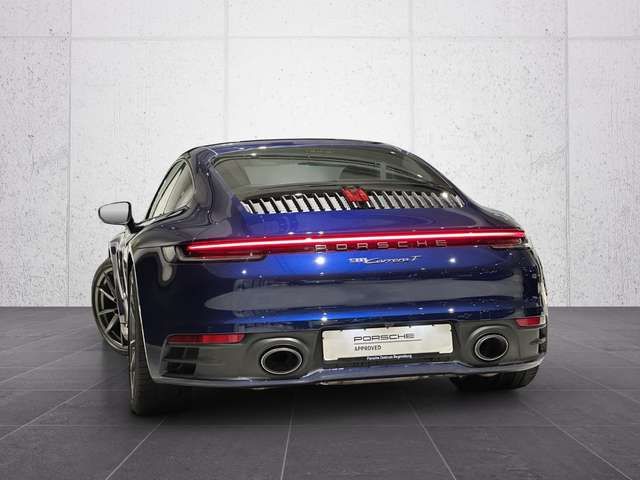 Porsche 992 911 Carrera T BOSE SHZ Rückfahrkamera