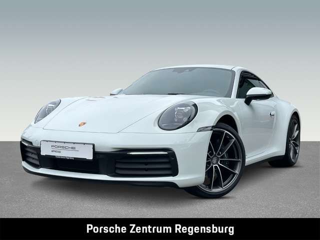 Porsche 992 911 Carrera Schiebe-/Hubdach Sportsitze