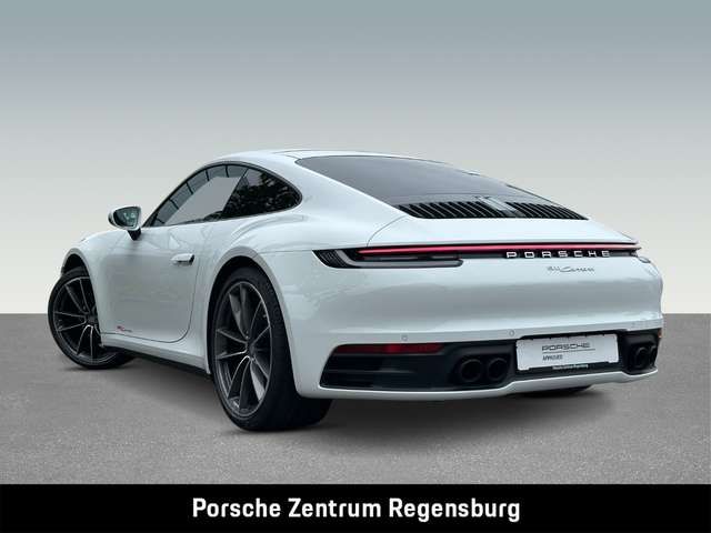 Porsche 992 911 Carrera Schiebe-/Hubdach Sportsitze