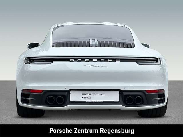 Porsche 992 911 Carrera Schiebe-/Hubdach Sportsitze