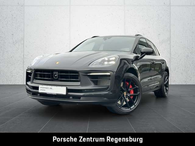 Porsche Macan GTS PANO Standheizung AHK SHZ V+H