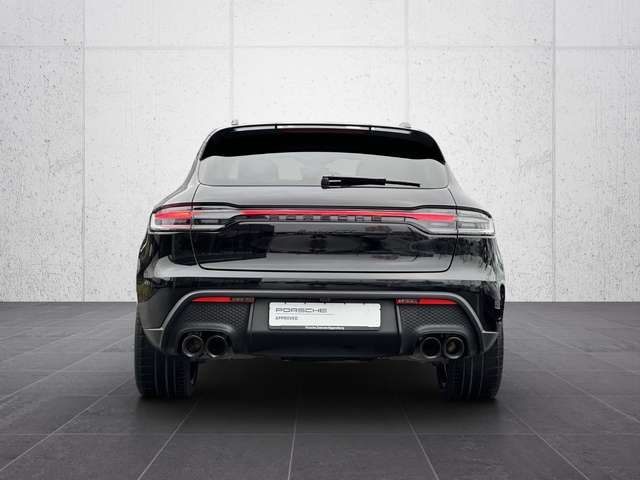 Porsche Macan GTS PANO Standheizung AHK SHZ V+H