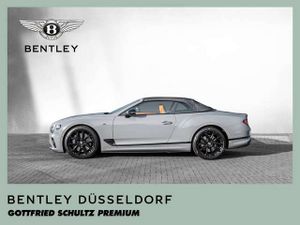 Bentley Continental GTC S V8 // BENTLEY DÜSSELDORF