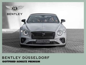 Bentley Continental GTC S V8 // BENTLEY DÜSSELDORF