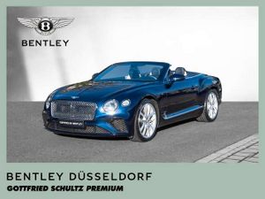 Bentley Continental GTC V8 // BENTLEY DÜSSELDORF