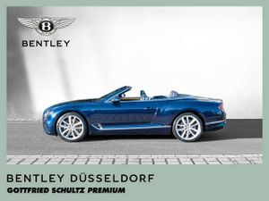 Bentley Continental GTC V8 // BENTLEY DÜSSELDORF