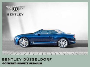 Bentley Continental GTC V8 // BENTLEY DÜSSELDORF