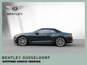 Bentley Continental GTC S V8 // BENTLEY DÜSSELDORF